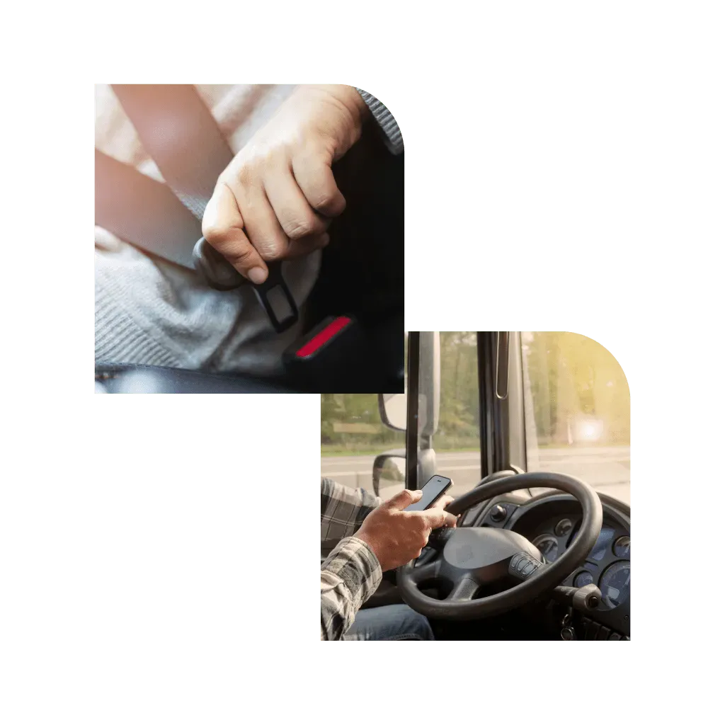 Condução segura — boas práticas para motoristas
