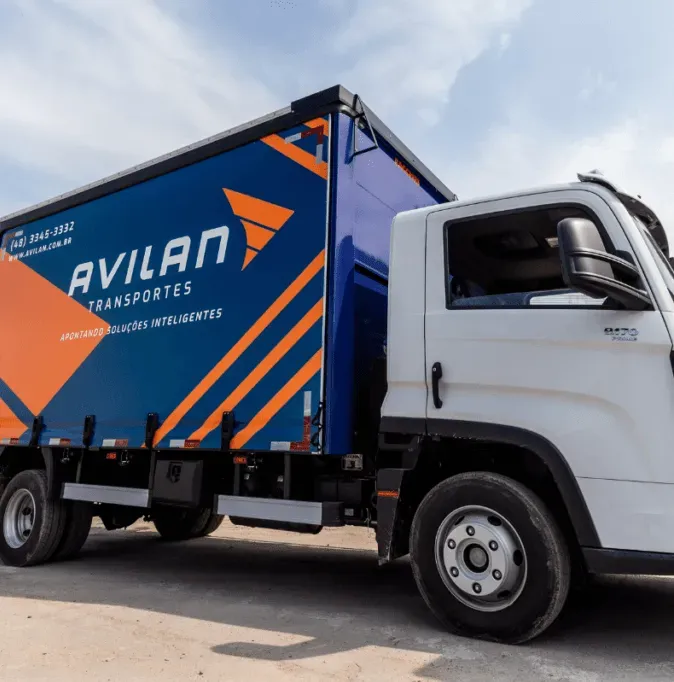 Frota Avilan — case de sucesso Prolog