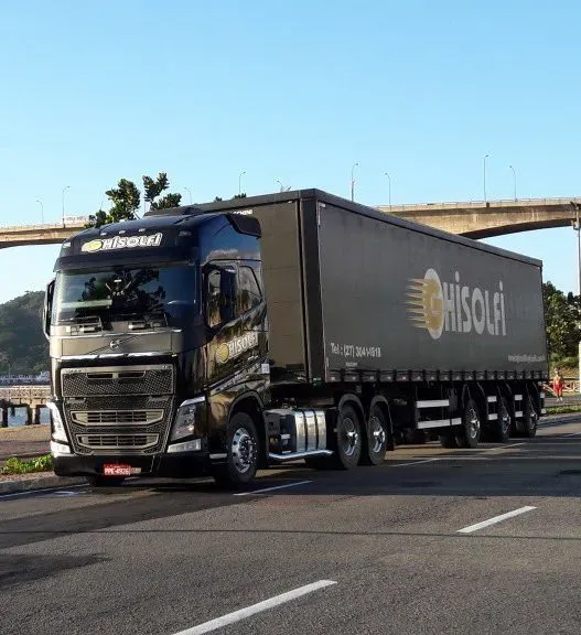 Frota Ghisolfi — case de sucesso Prolog