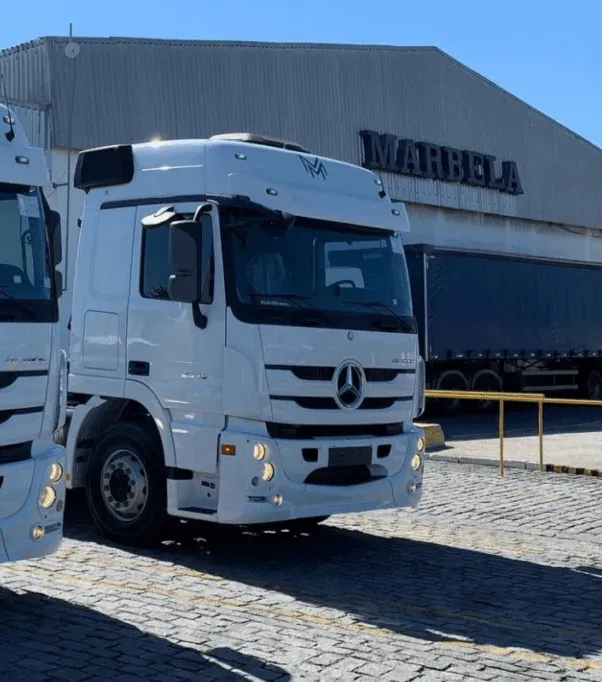 Frota Marbela — case de sucesso Prolog