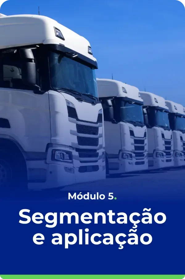 Módulo 5 do curso Desvendando a Gestão de Pneus