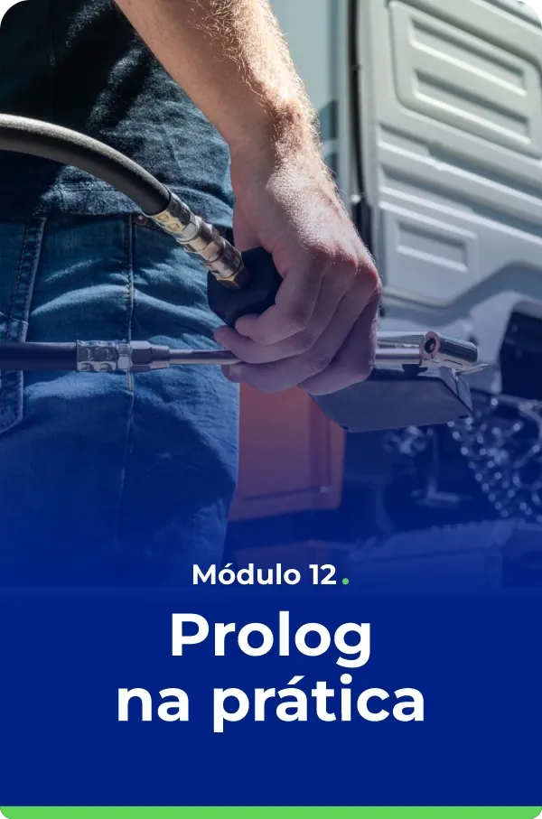 Módulo 12 do curso Desvendando a Gestão de Pneus
