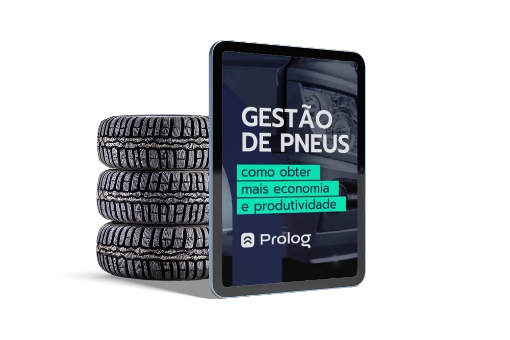 E-book: Guia da Gestão de Pneus