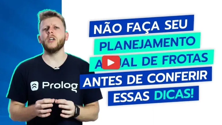 Planejamento anual de frota