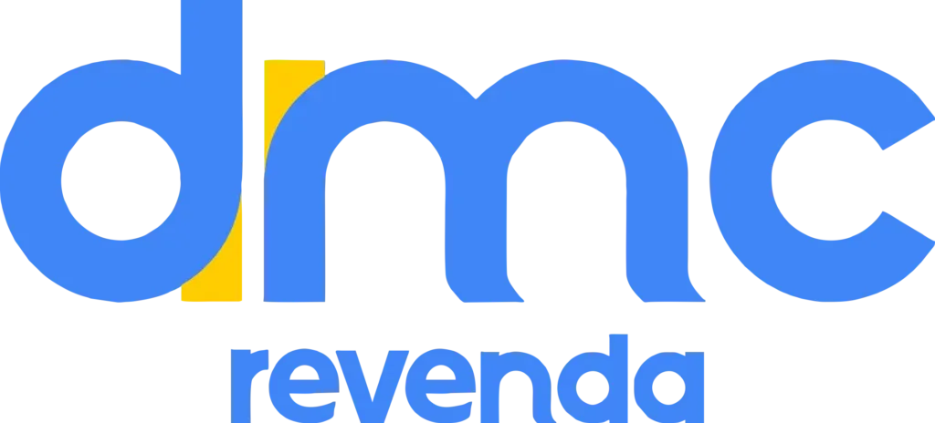 Logo DMC Revenda