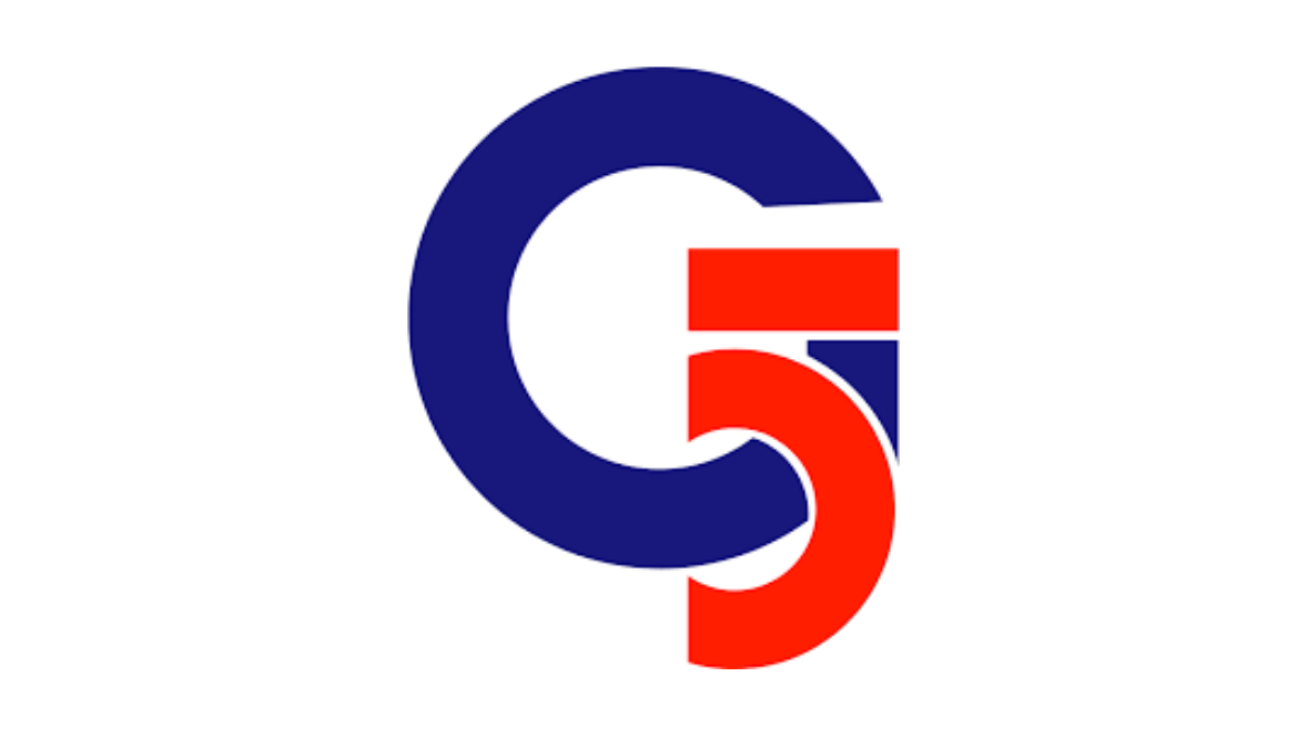 Logo G5 Soluções Logísticas