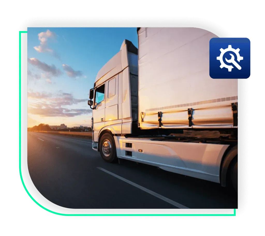 Painel de gestão de manutenção preventiva do Prolog para frota e ativos industriais
