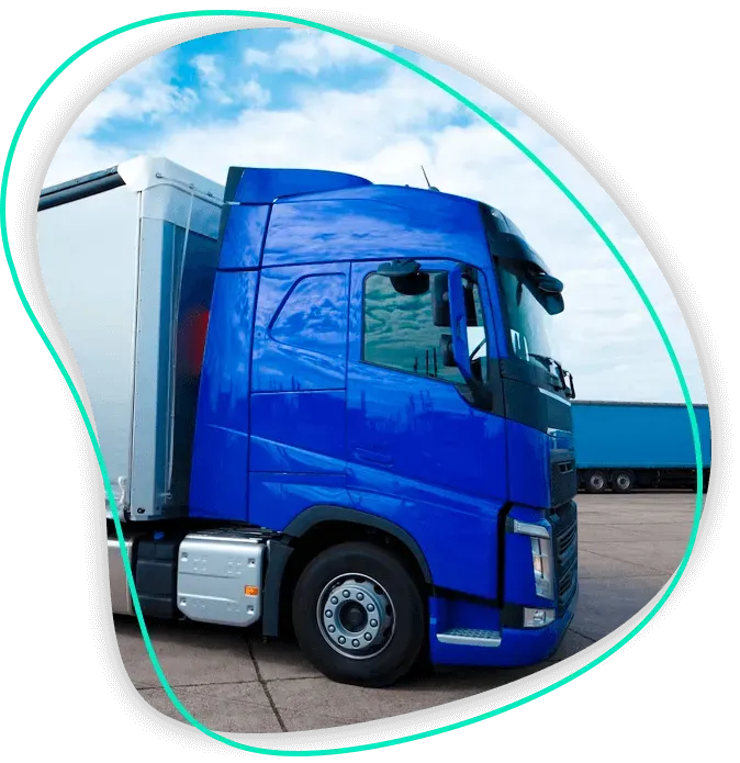 Painel do Prolog com controle de veículos e Ordens de Serviço para frota de transporte de cargas