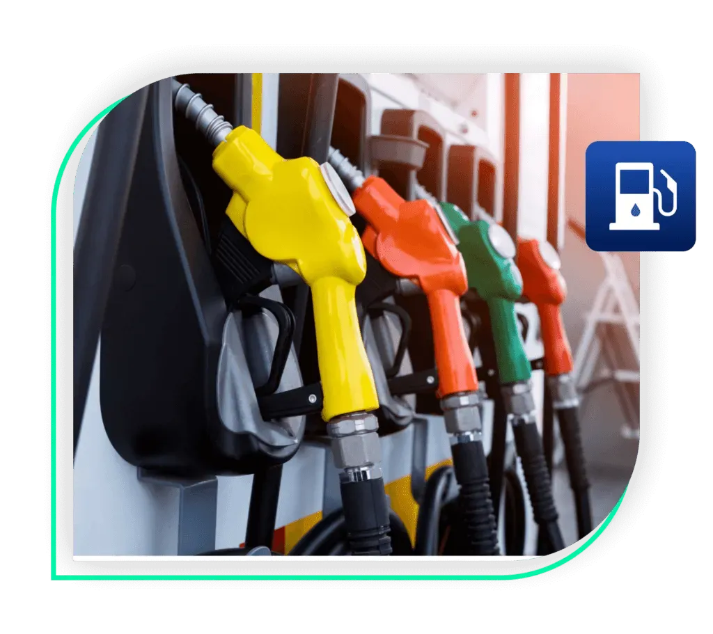 Relatório de consumo de combustível por veículo no painel do Prolog para transporte de cargas
