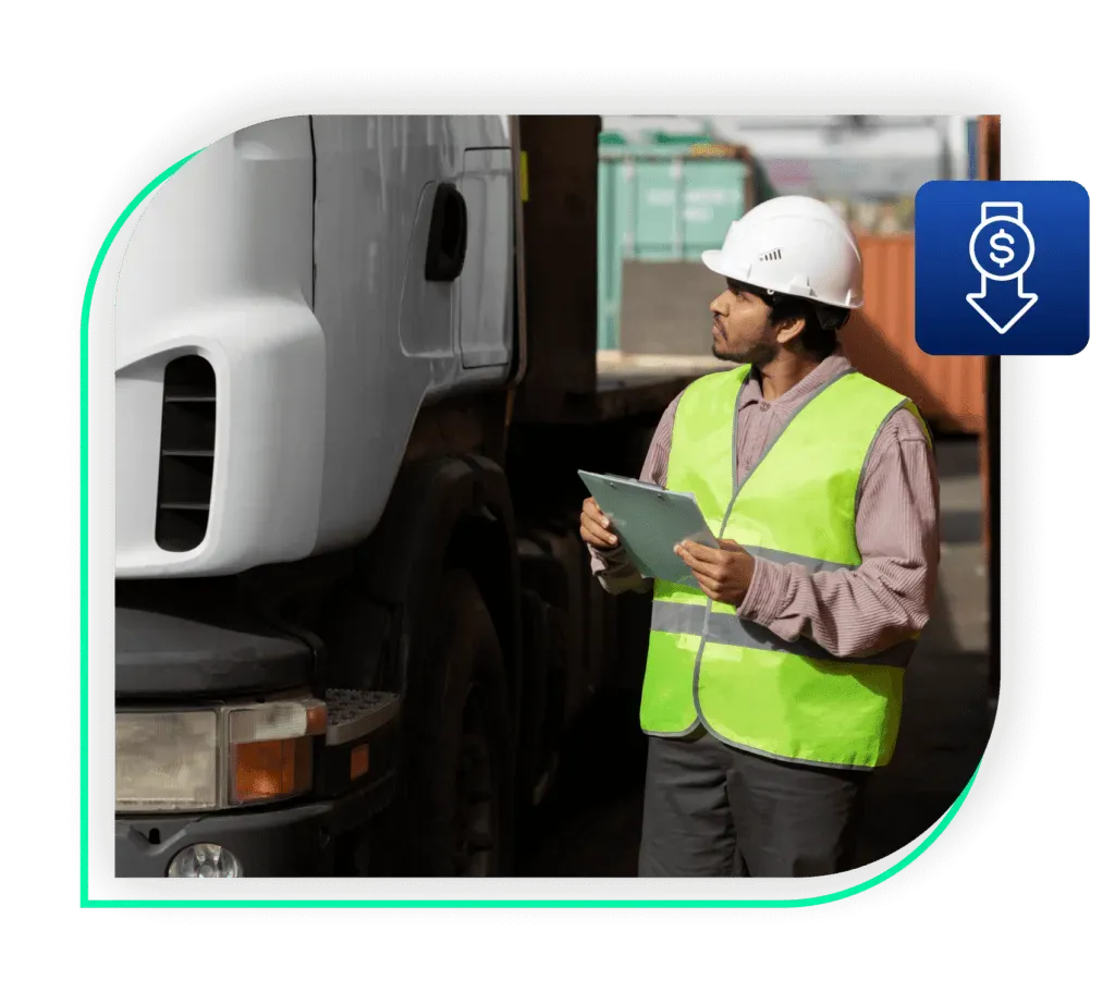 Controle de estoque e custos de manutenção para frotas de transporte de passageiros
