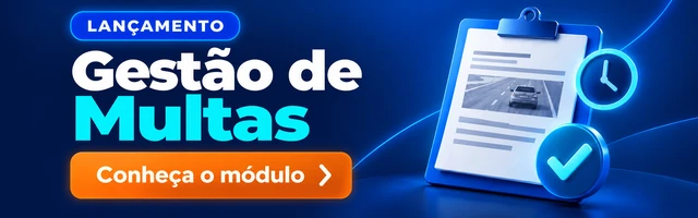 Lançamento: Gestão de Multas Prolog. As multas da frota em uma só tela. Conheça a Gestão de Multas.