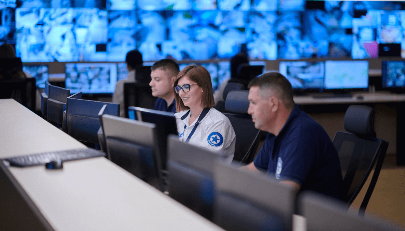 A importância do centro de controle operacional nas operações de frota