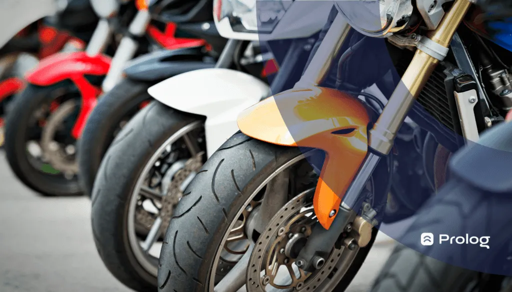 Guia para gestão de frota de motos: como funciona e uso do checklist de motos