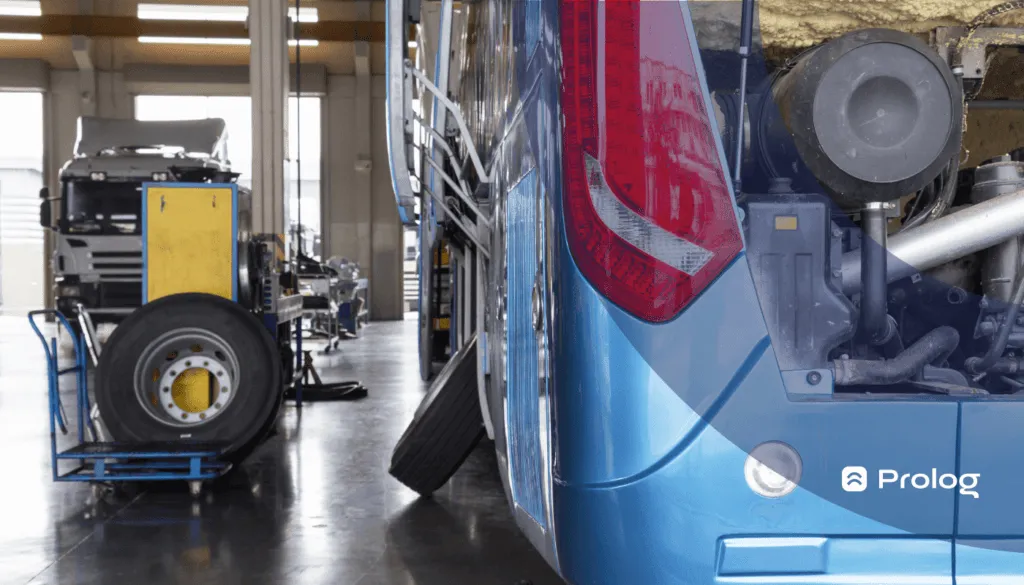Checklist diário de ônibus: 10 itens essenciais + modelo gratuito