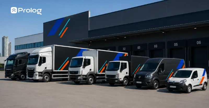 Atacado distribuidor cresce e pressiona a gestão das frotas próprias