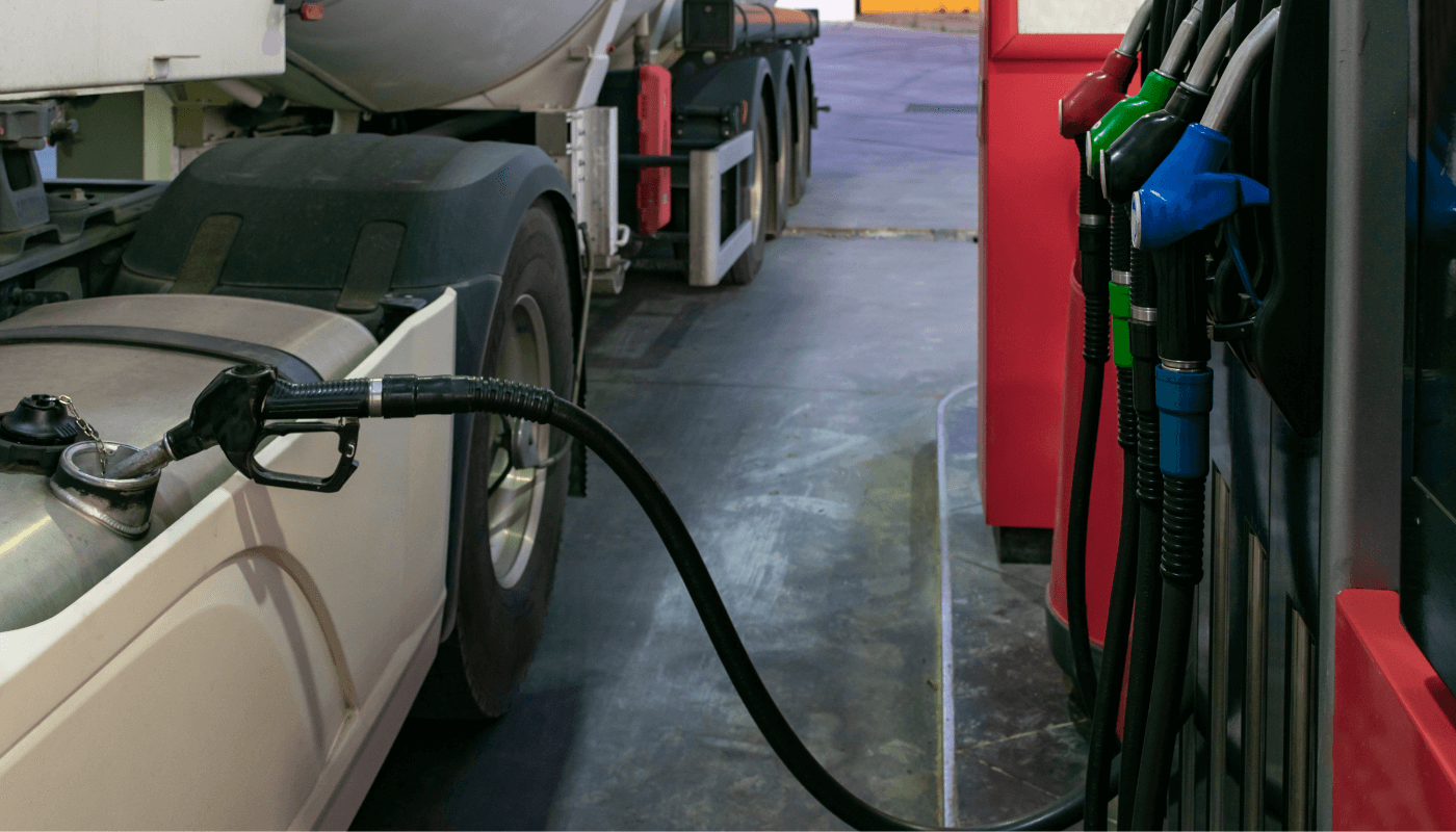 Gere mais economia na sua frota controlando melhor os abastecimentos de diesel