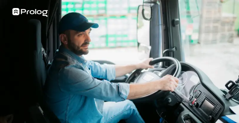 Frota parada por falta de motorista: o cenário que 88% das transportadoras enfrentam
