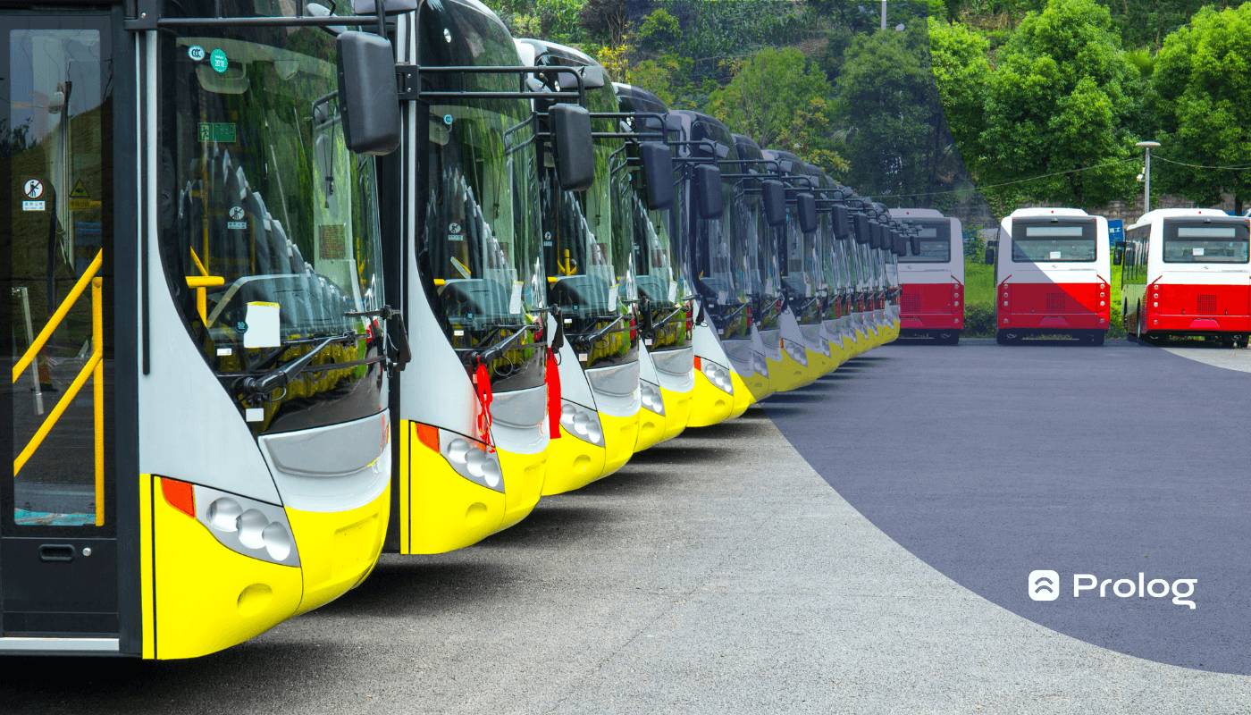 Melhore a sua gestão de frota de ônibus com essas dicas de redução de custos