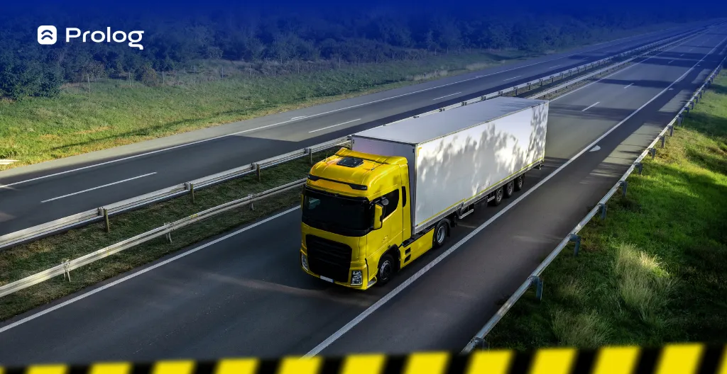 Maio amarelo: como tornar o transporte de cargas mais seguro?
