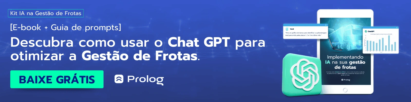 Download Guia para usar Chat GPT na gestão da frota.