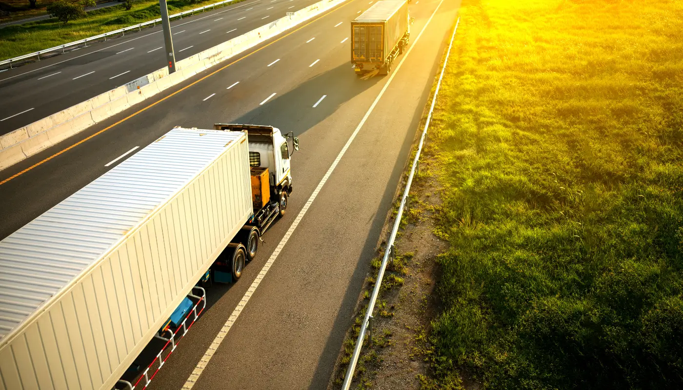 Primeiro semestre de 2024 registra queda nos lucros do transporte rodoviário