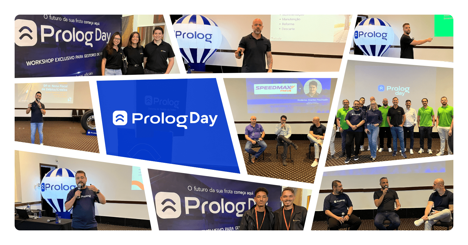 Prolog Day BH 2026 reúne especialistas e mostra como a inteligência artificial já transforma a gestão de frotas