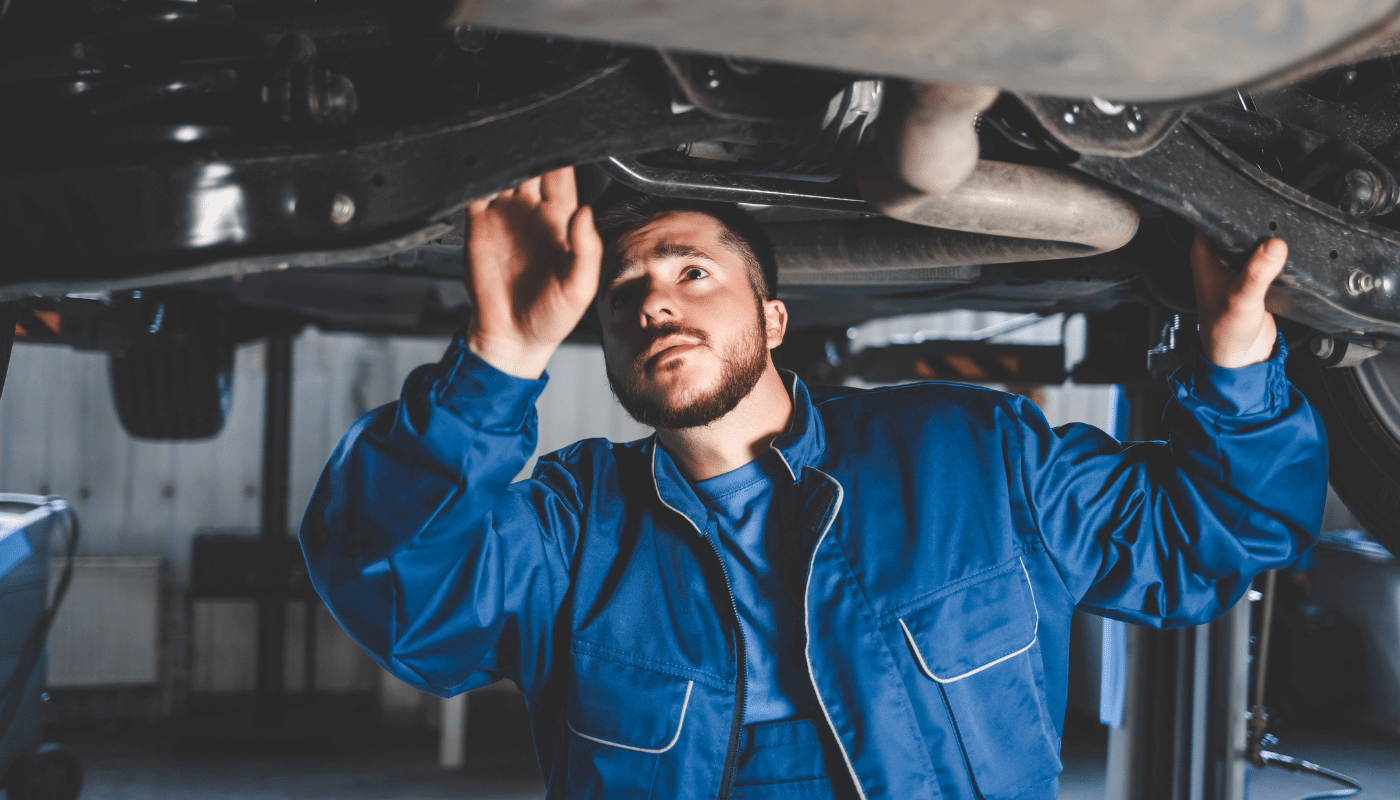Qual a importância do checklist na manutenção de frotas?