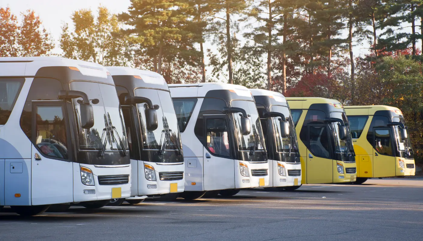Software de gestão para frota de ônibus: uma solução para otimizar suas operações