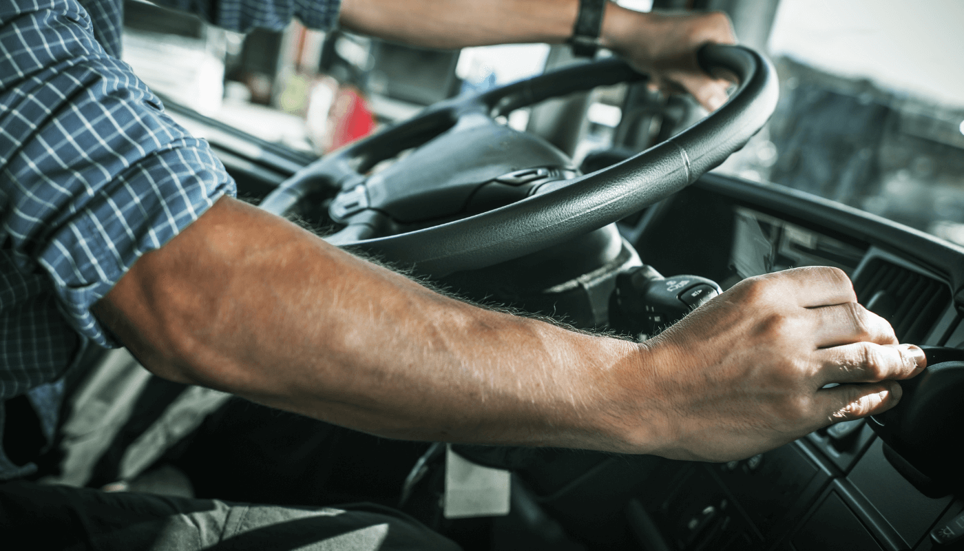 Como preparar os motoristas da frota para lidar com o sono ao volante