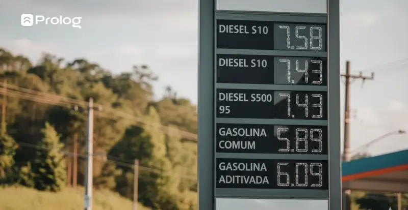 Escolher o tipo de diesel errado pode aumentar custos?