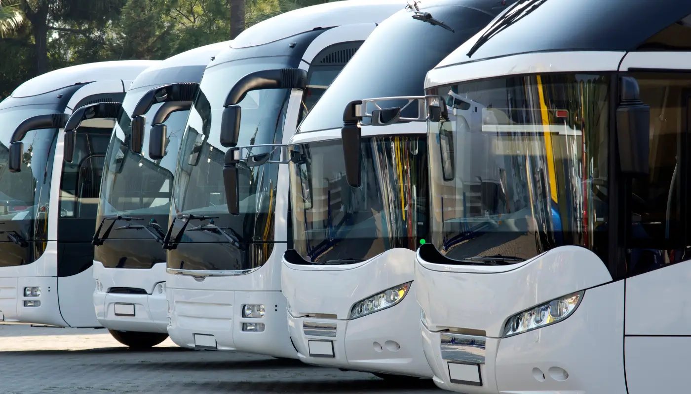 Transporte rodoviário de passageiros: dicas para gestores de frotas