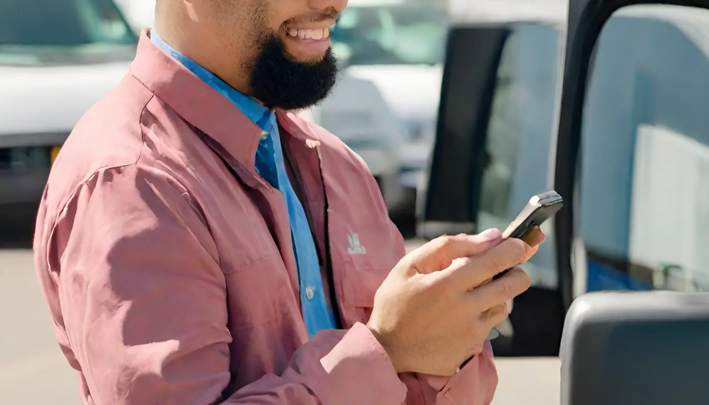 A plataforma Prolog App é fácil de usar na gestão e operação da frota?