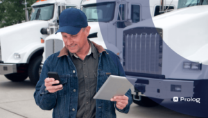 Use a tecnologia logística para melhorar suas operações de transporte.
