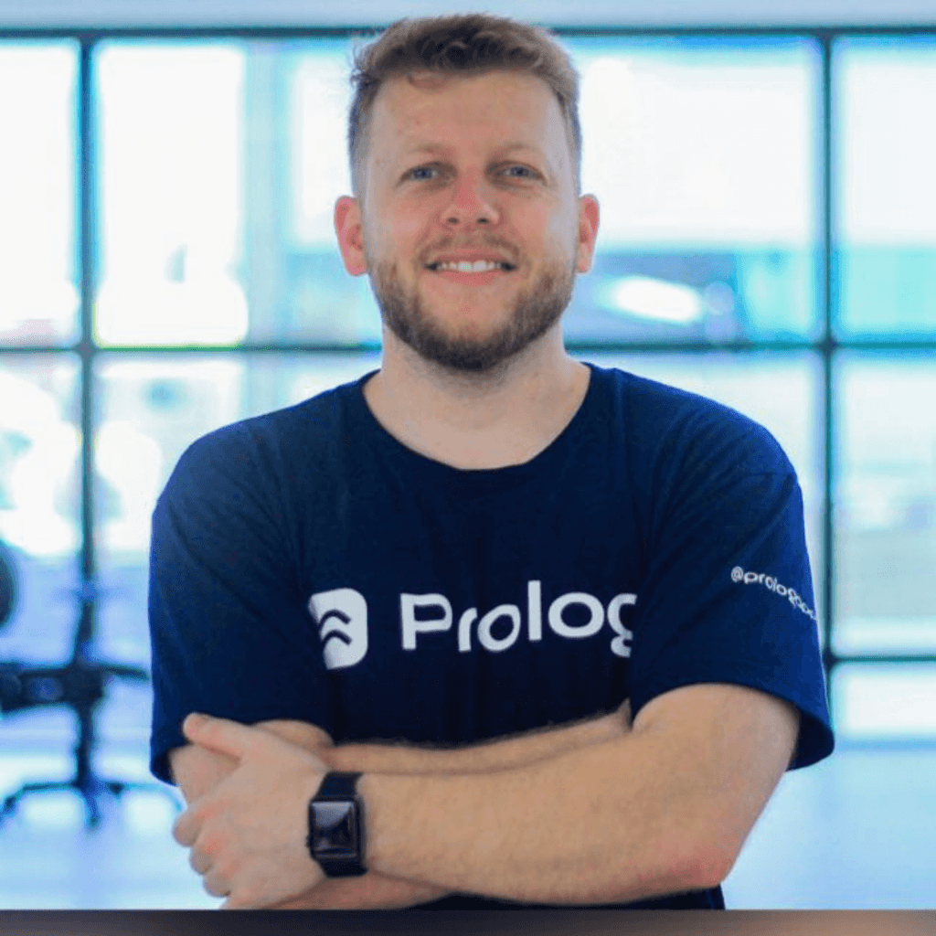 PrologApp - Jean Zart - CEO