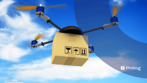 como realmente funciona a entrega por drones