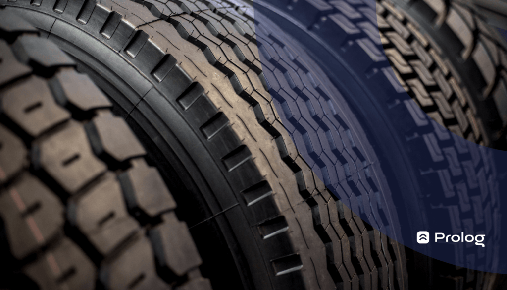 Conheça todas as partes do pneu e quais são as informações técnicas inscritas na lateral
