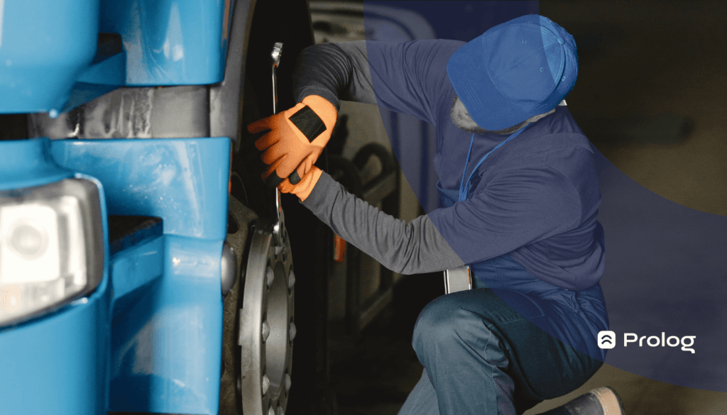 Conheça 8 relatórios do sistema de gestão de pneus Prolog.
