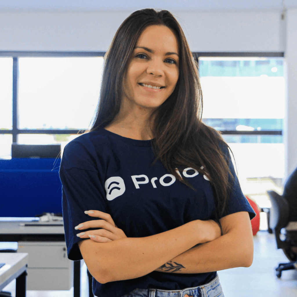 PrologApp - Jade Zart / Analista de Marketing