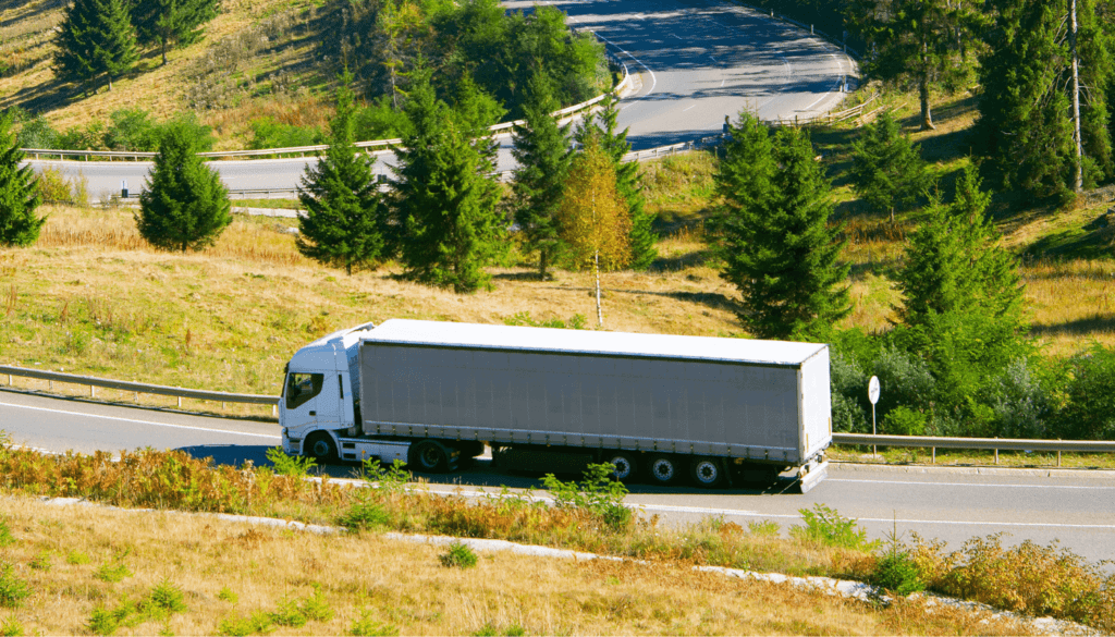 Conheça a rotina da gestão de transporte de carga.