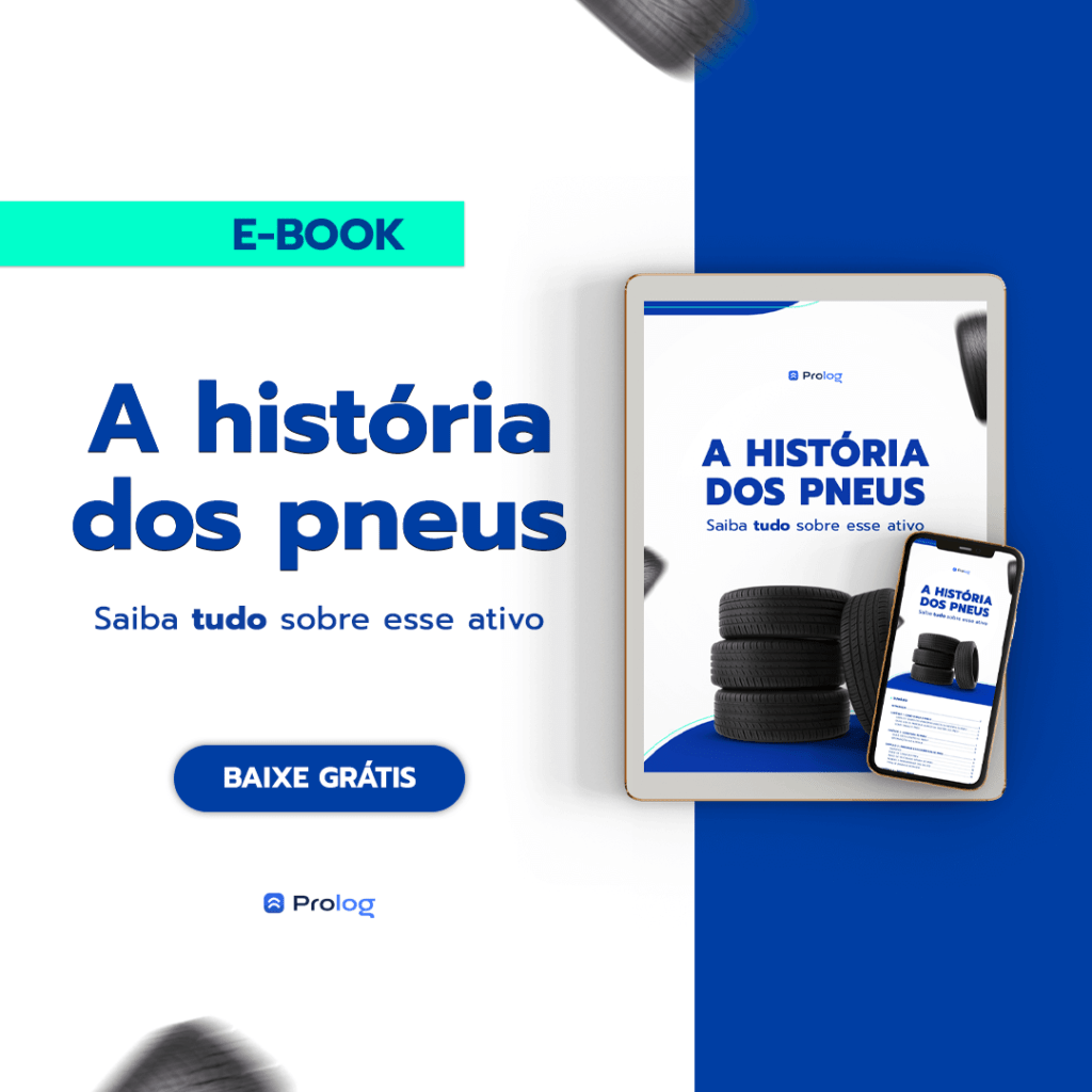 Prolog App - E-book História dos Pneus