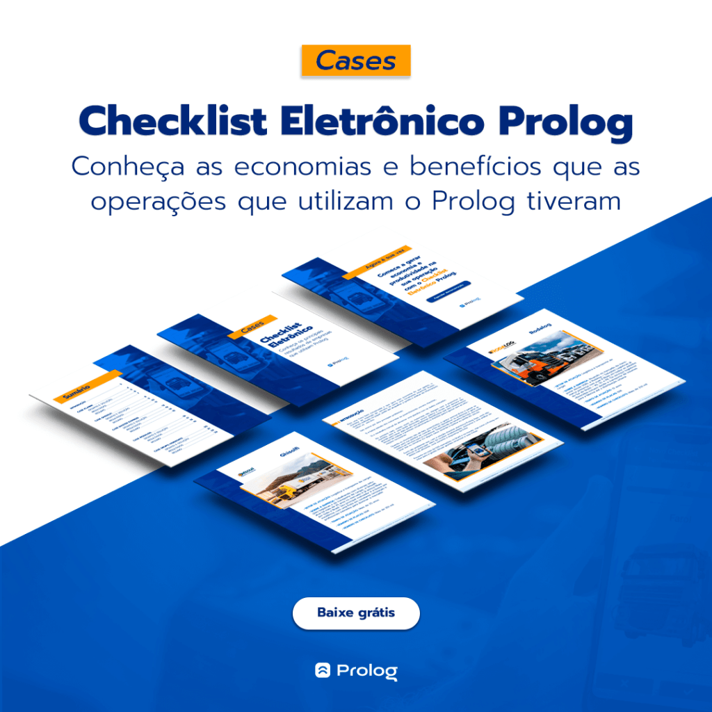 Cases Checklist Eletrônico | Prolog App - Baixe agora gratuitamente