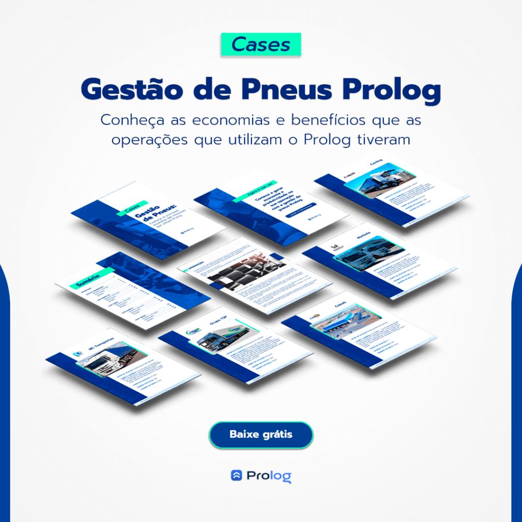Cases Gestão de Pneus | Prolog App - Baixe agora gratuitamente