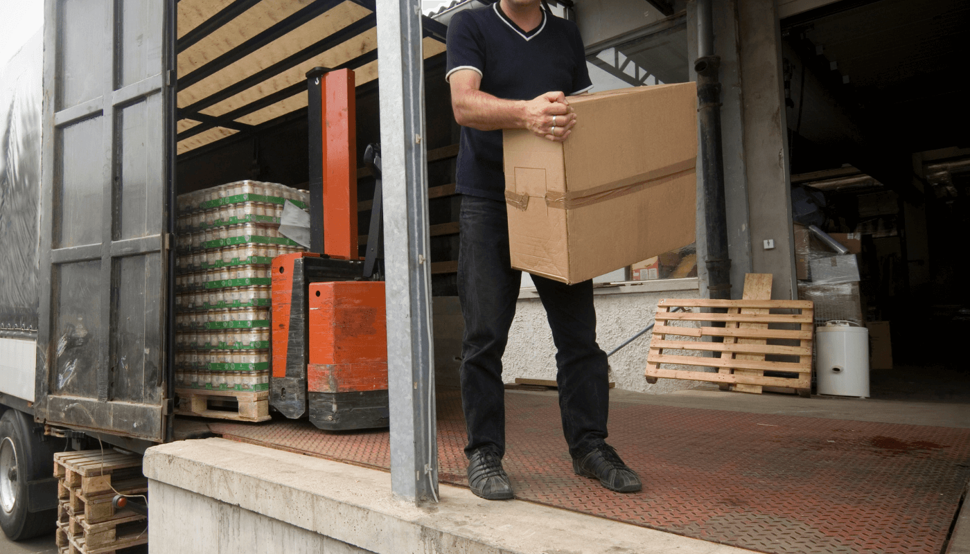 Transporte manual de carga - Peso que o trabalhador pode transportar