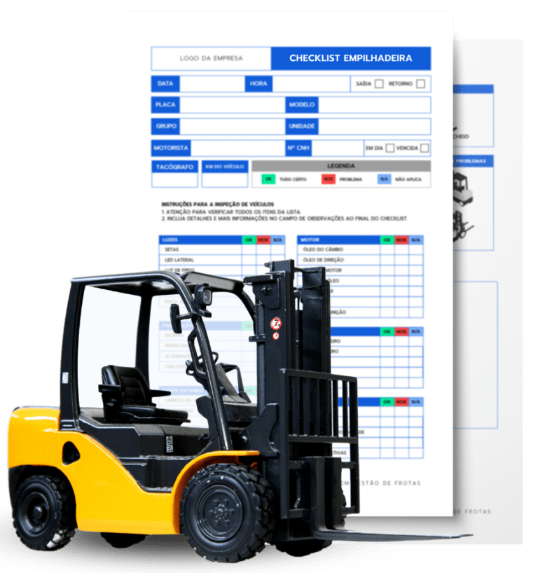 Checklist Empilhadeira Prolog App