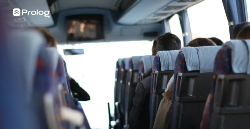 Entenda como funciona uma inspeção anual de ônibus.