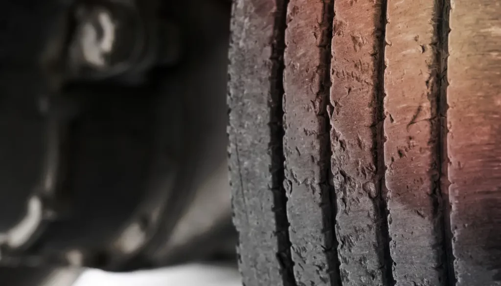 Conheça a validade de pneus e seu impacto na frota.