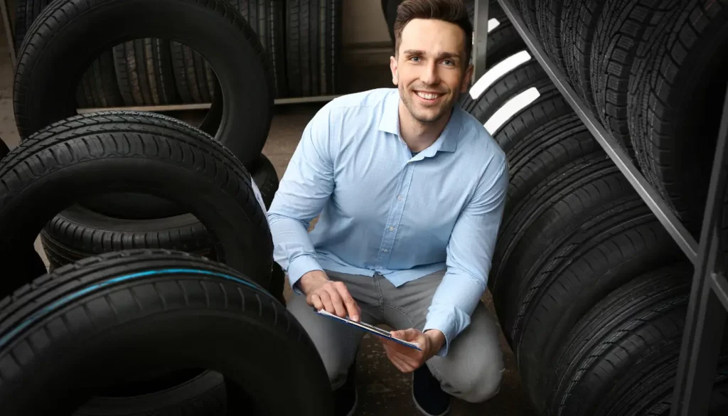 Otimize a aquisição de pneus e gere mais economia na frota.