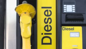 Novo aumento no preço médio do diesel em julho de 2024.