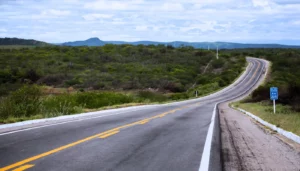 Avaliação de rodovias brasileiras em boas condições.