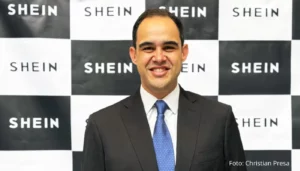 SHEIN inaugura centro de desembaraço no Brasil.